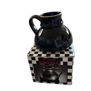 Non-Spill Auto Mug NOS